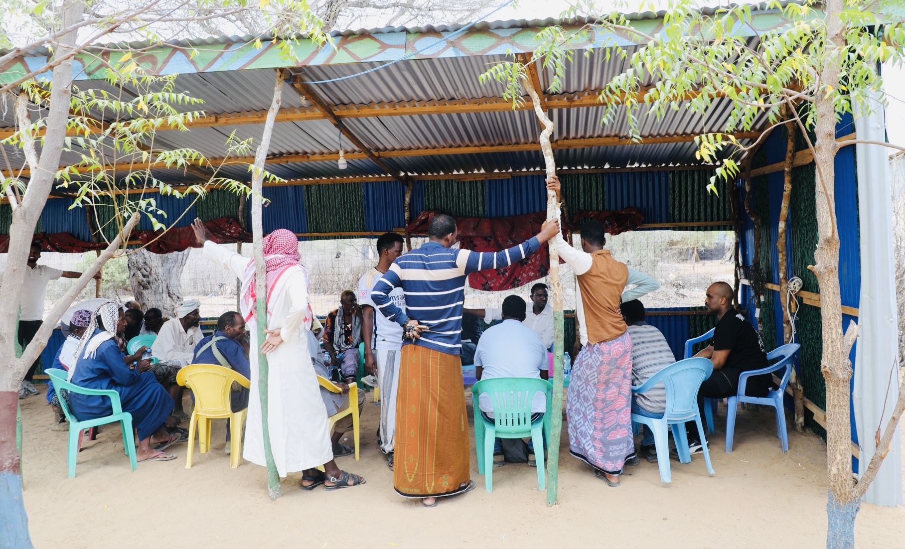 Resilience in the Desert: How Deg-Elema is Overcoming the Water Crisis